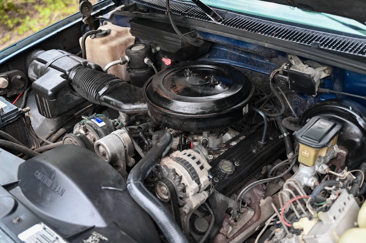 Used 1994 Chevrolet Blazer 4WD image 62