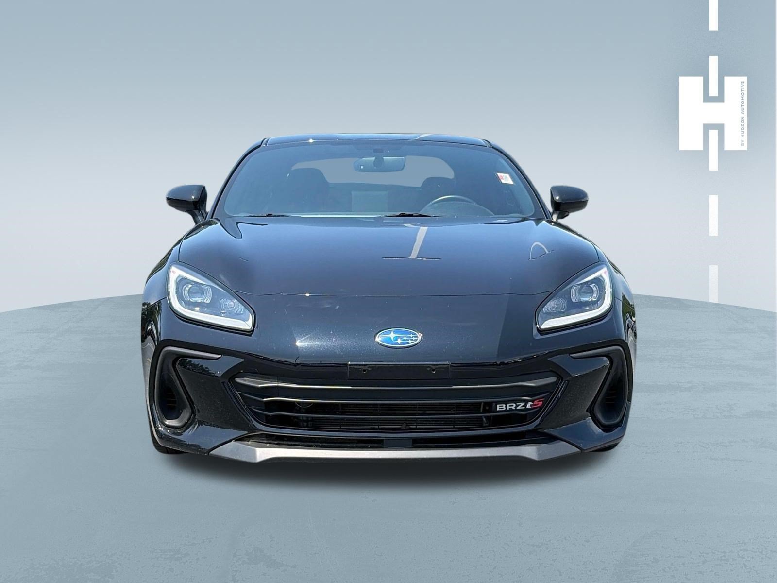 Used 2024 Subaru BRZ tS w/ Popular Package 2 RWD image 2