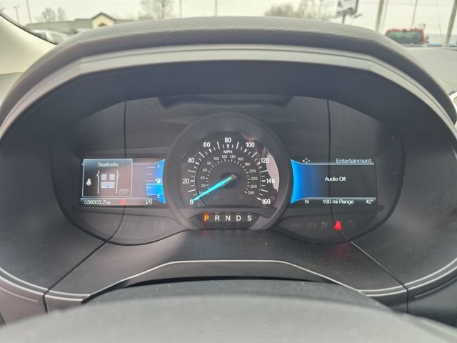 Used 2024 Ford Edge SEL image 28