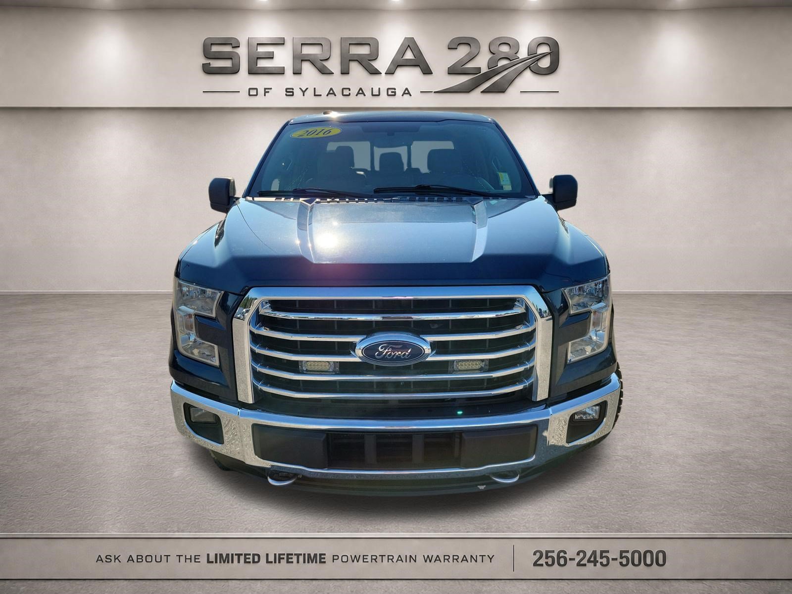 Used 2016 Ford F150 XLT w/ Equipment Group 302A Luxury AWD/4WD image 2