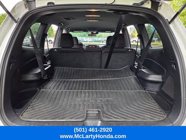 Certified 2022 Honda Pilot Sport image 17