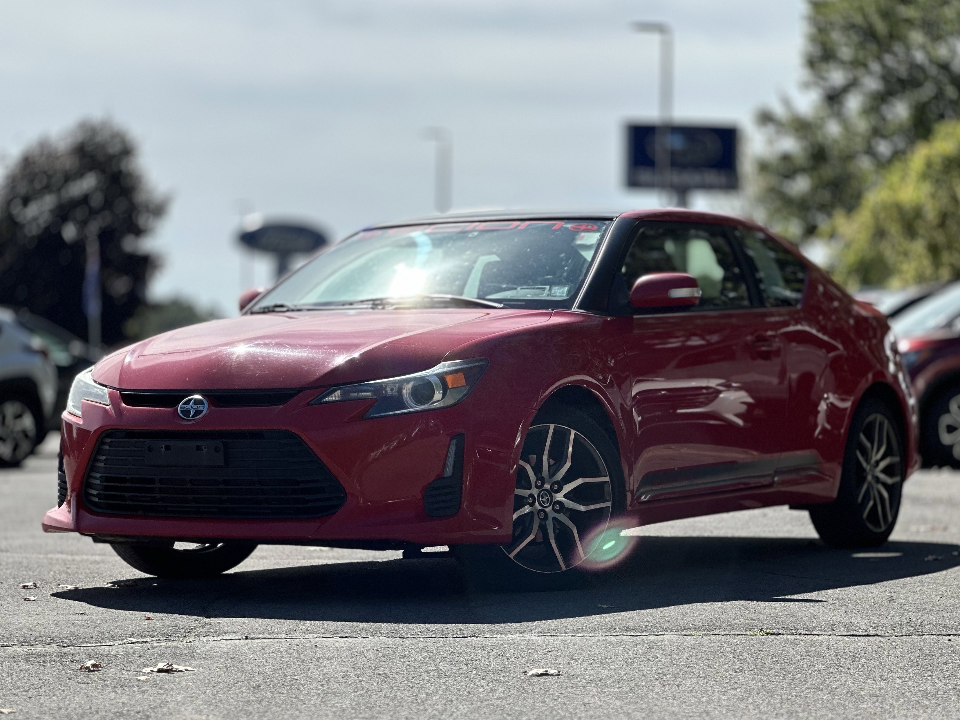 Used 2015 Scion tC