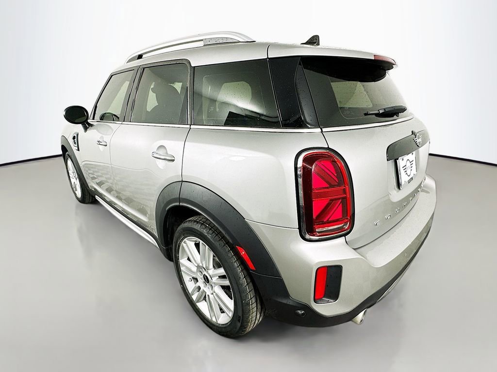 Certified 2024 MINI Cooper Countryman S FWD image 7