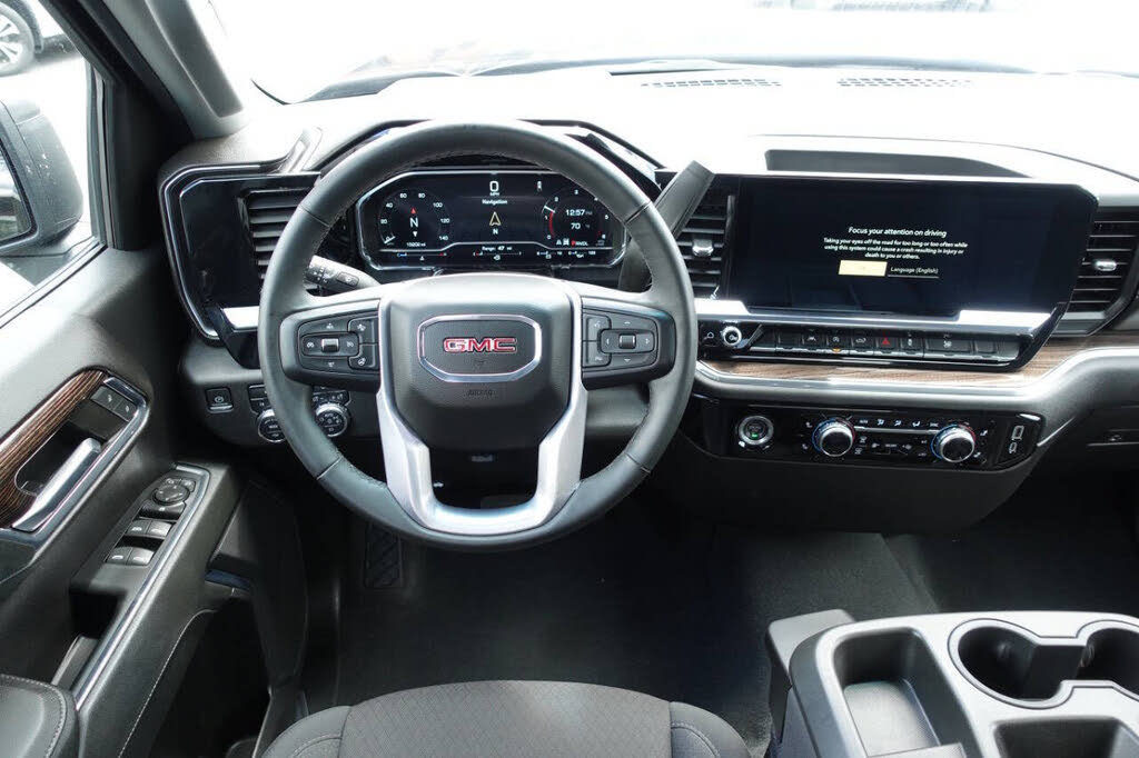 Used 2023 GMC Sierra 1500 Elevation AWD/4WD image 35