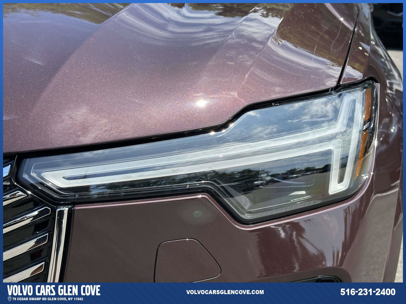 Used 2026 Volvo XC90 B6 Plus w/ Protection Package AWD/4WD image 9