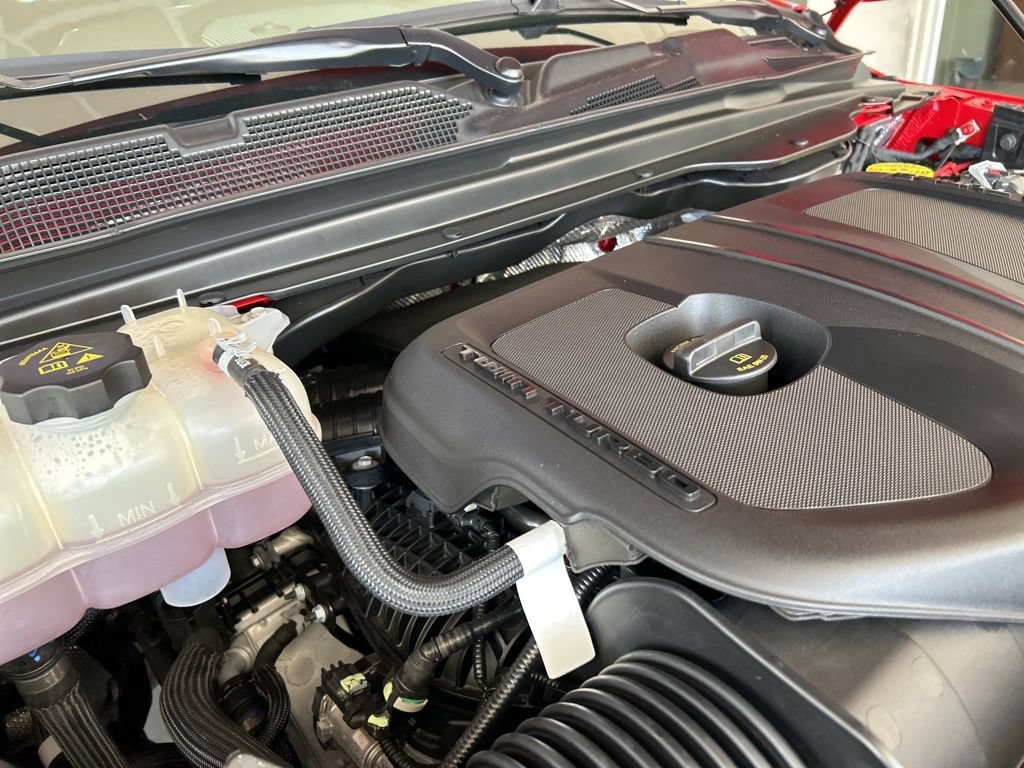 Used 2025 RAM 1500 Big Horn AWD/4WD image 13