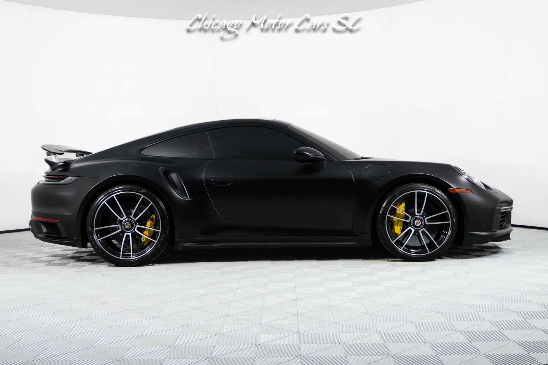 Used 2021 Porsche 911 GT3 RS AWD/4WD image 8