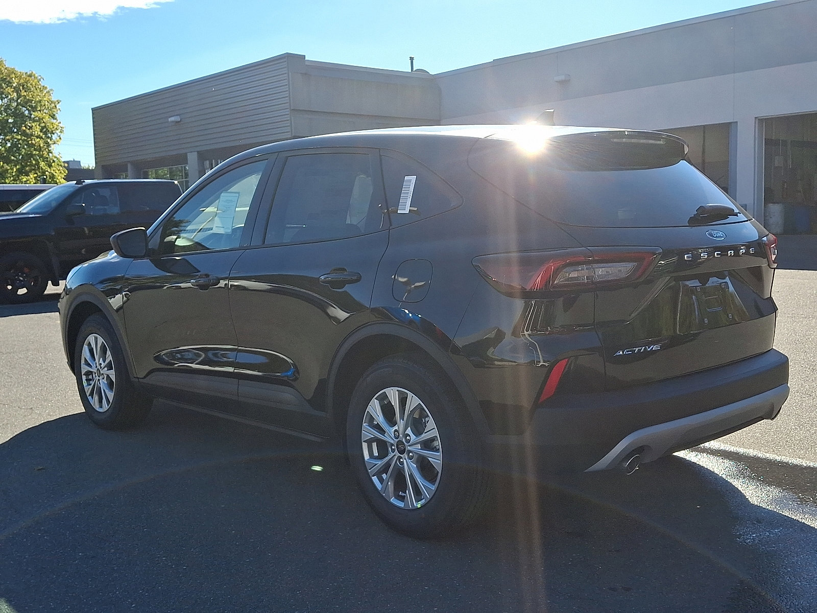 New 2026 Ford Escape Active image 12