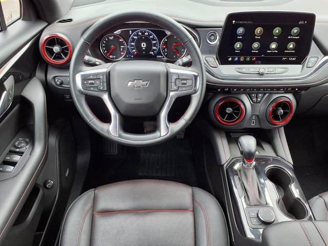 Used 2024 Chevrolet Blazer RS FWD image 6