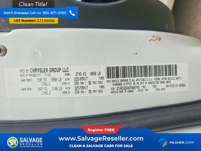 Used 2014 Dodge Grand Caravan SE FWD image 17