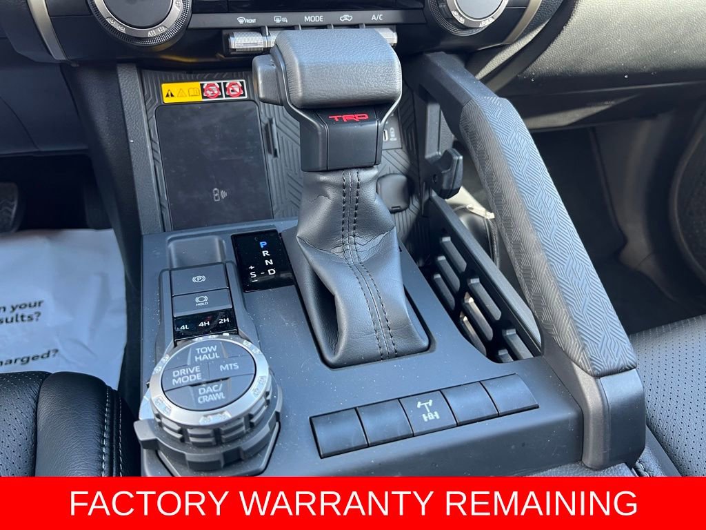 Certified 2025 Toyota Tacoma TRD Off-Road image 26