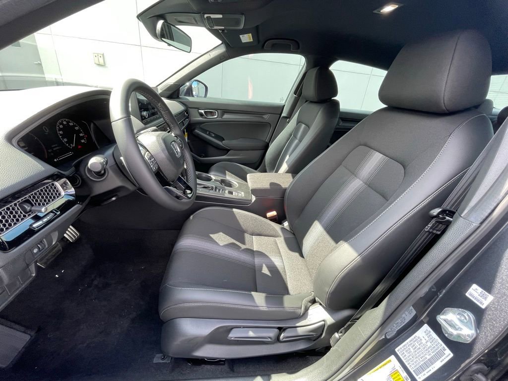 New 2026 Honda Civic Sport image 26