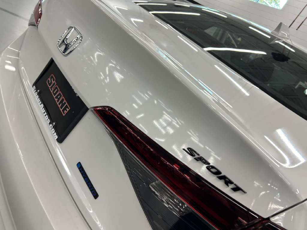 New 2026 Honda Civic Sport image 17