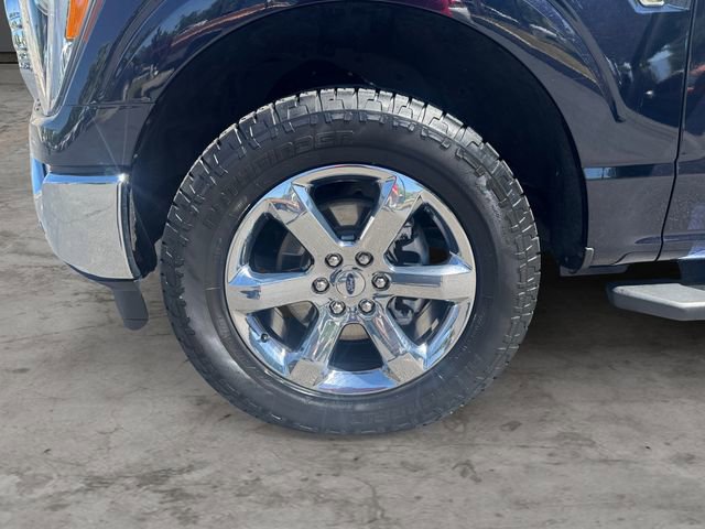 Used 2021 Ford F150 XLT w/ Equipment Group 302A High AWD/4WD image 9