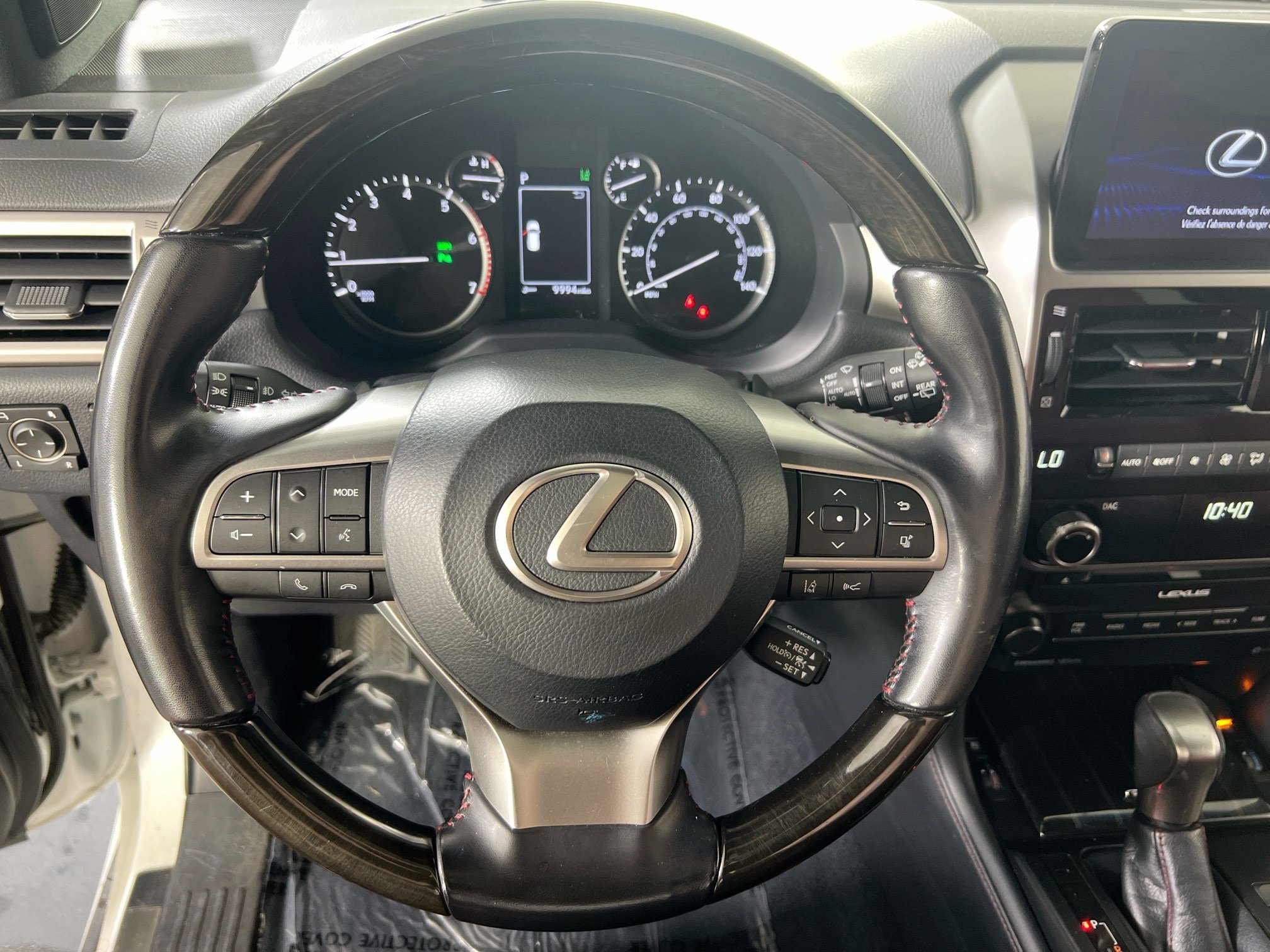 Used 2023 Lexus GX 460 Premium w/ Premium Package AWD/4WD image 11