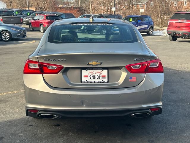 Used 2018 Chevrolet Malibu Premier w/ Driver Confidence Package image 6