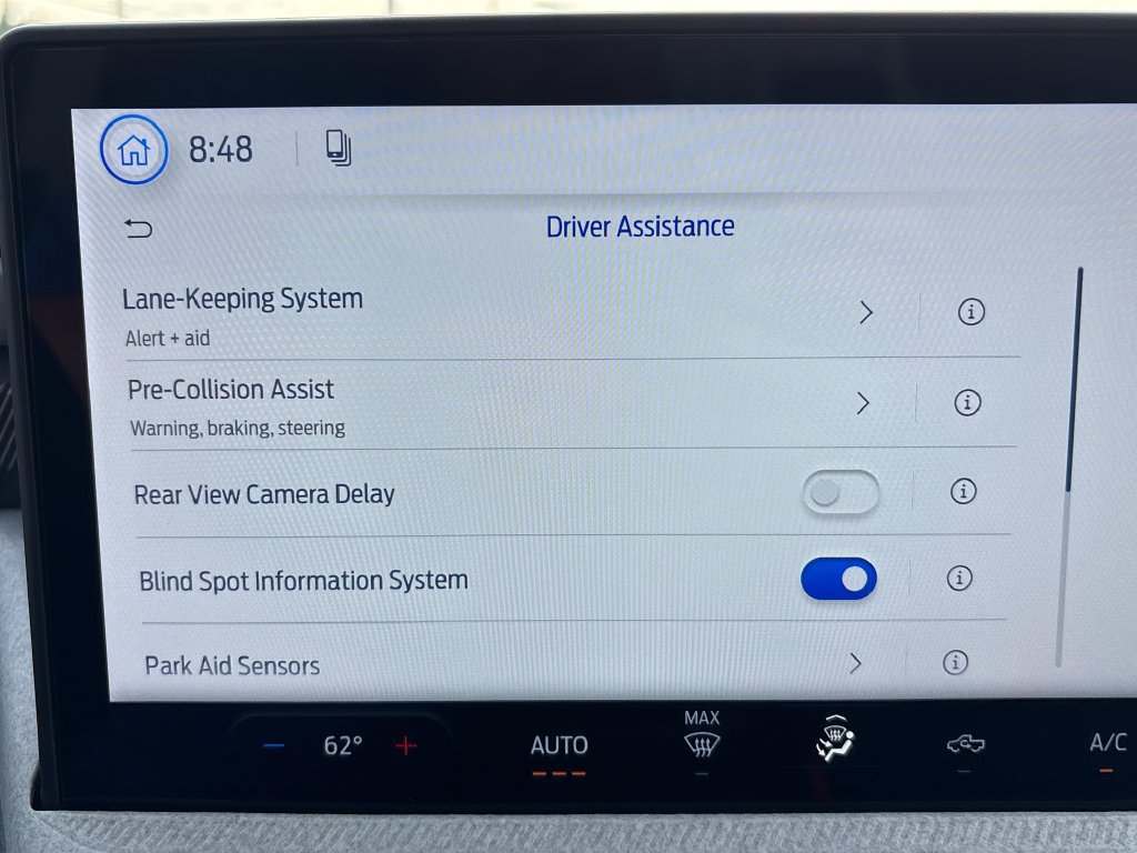 New 2026 Ford Maverick XLT AWD/4WD image 6