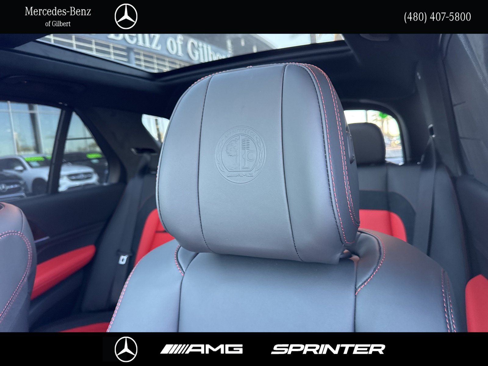 New 2026 Mercedes-Benz GLE 63 AMG S image 17