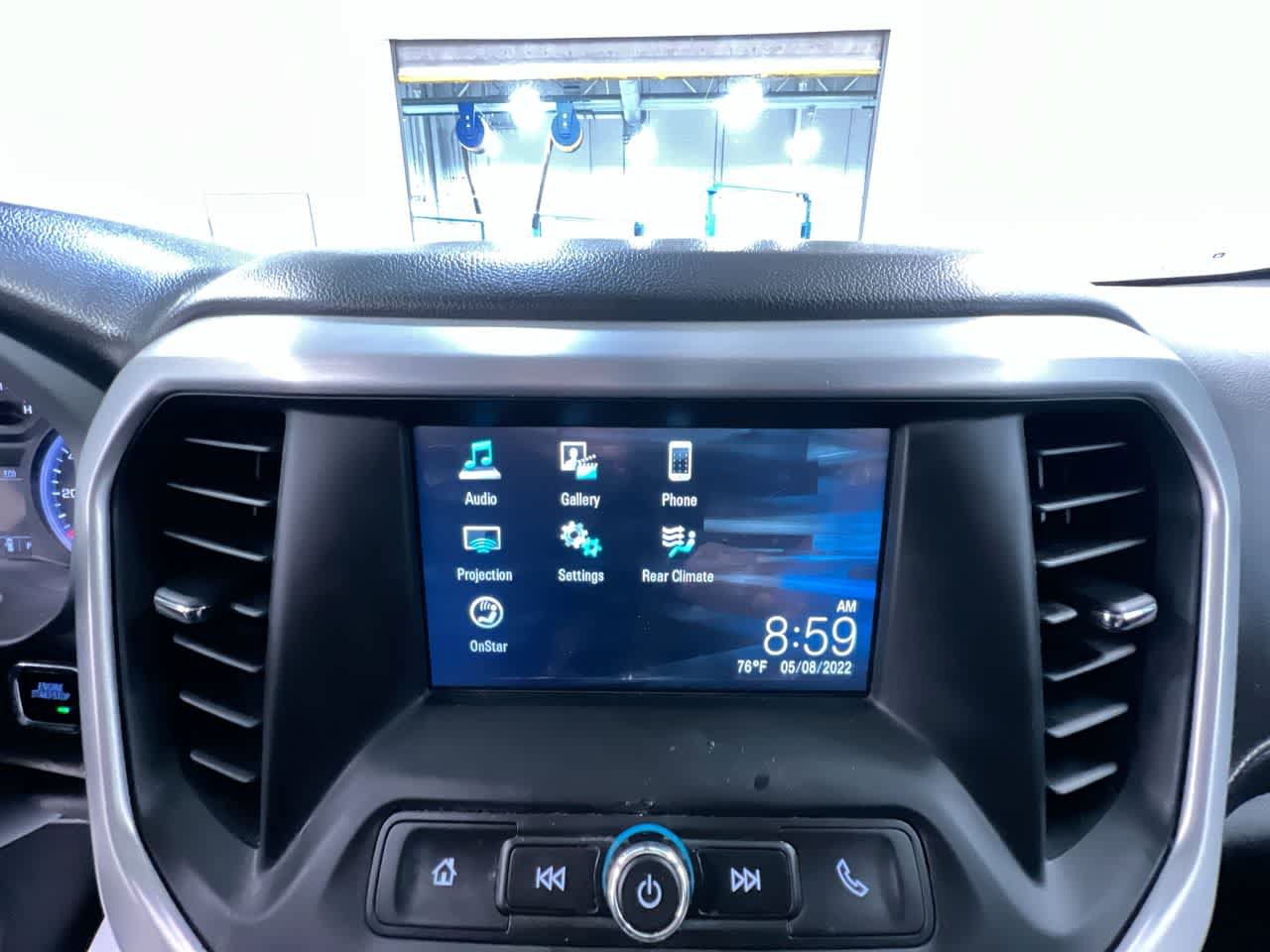 Used 2019 GMC Acadia SLE w/ Driver Alert Package I FWD image 24