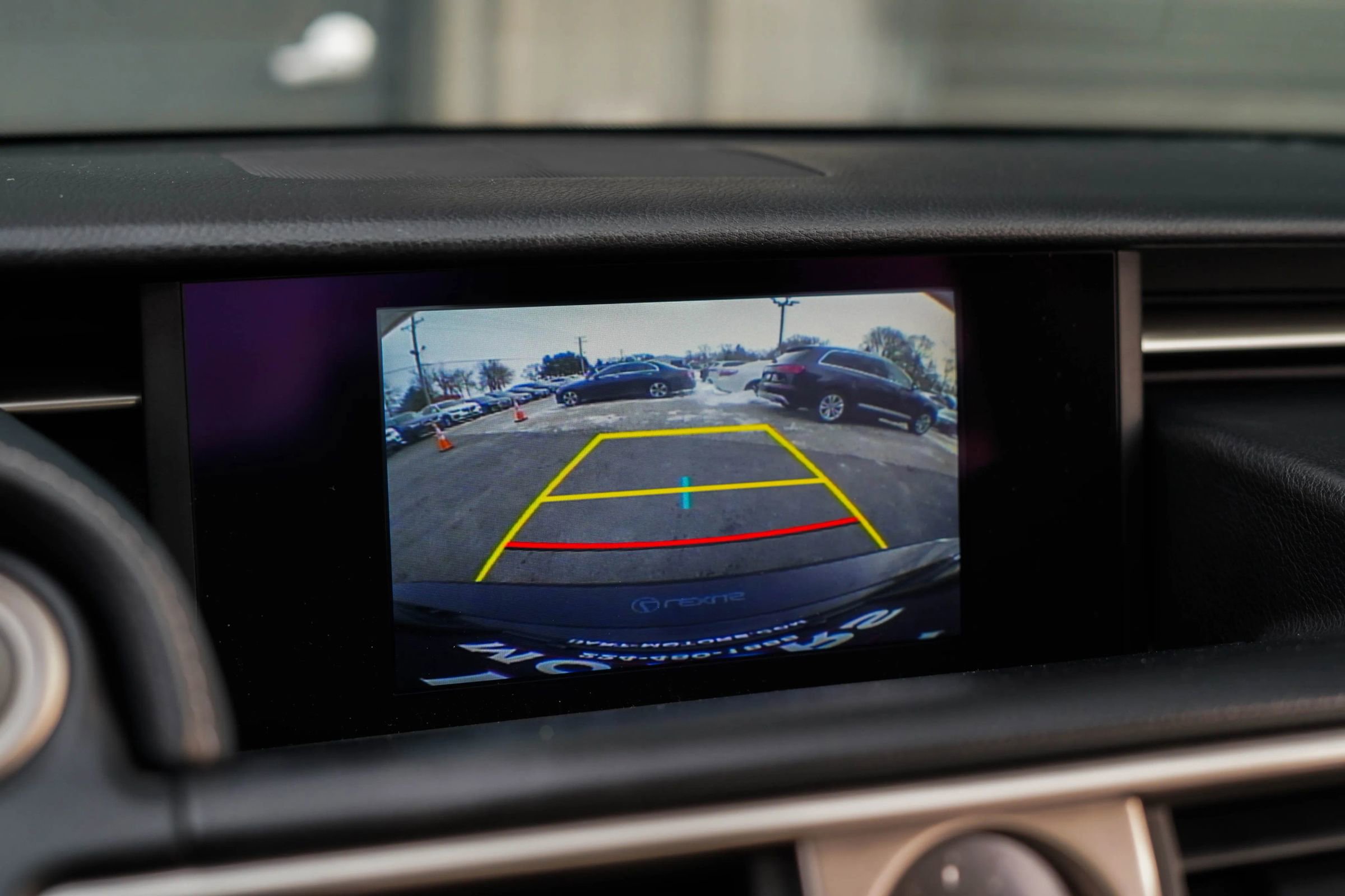 Used 2015 Lexus IS 250 RWD image 17