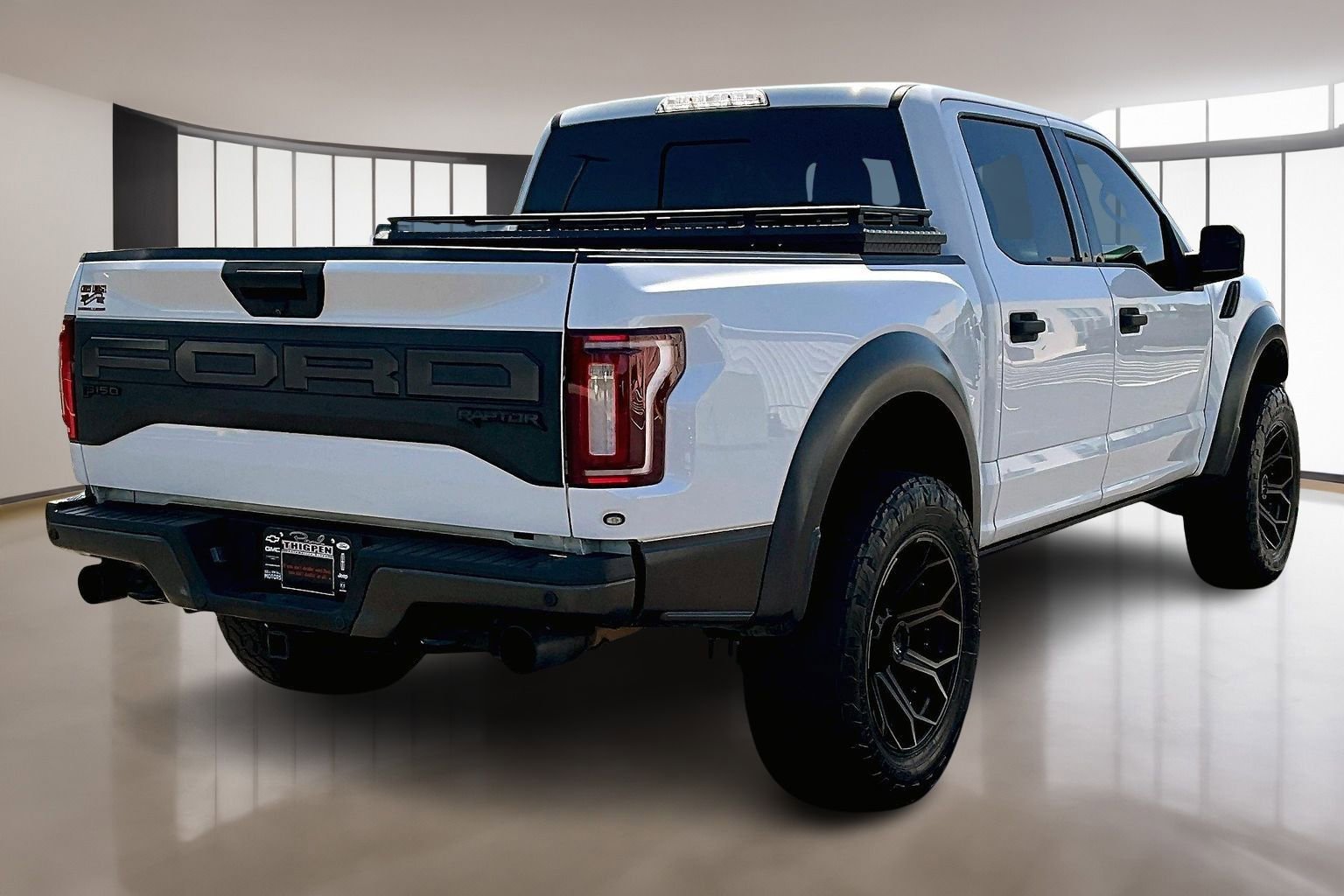 Used 2019 Ford F150 Raptor w/ Equipment Group 801A Mid image 6