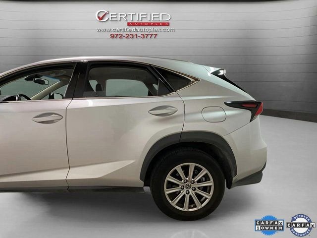 Used 2018 Lexus NX 300 FWD w/ Accessory Package 2 image 88