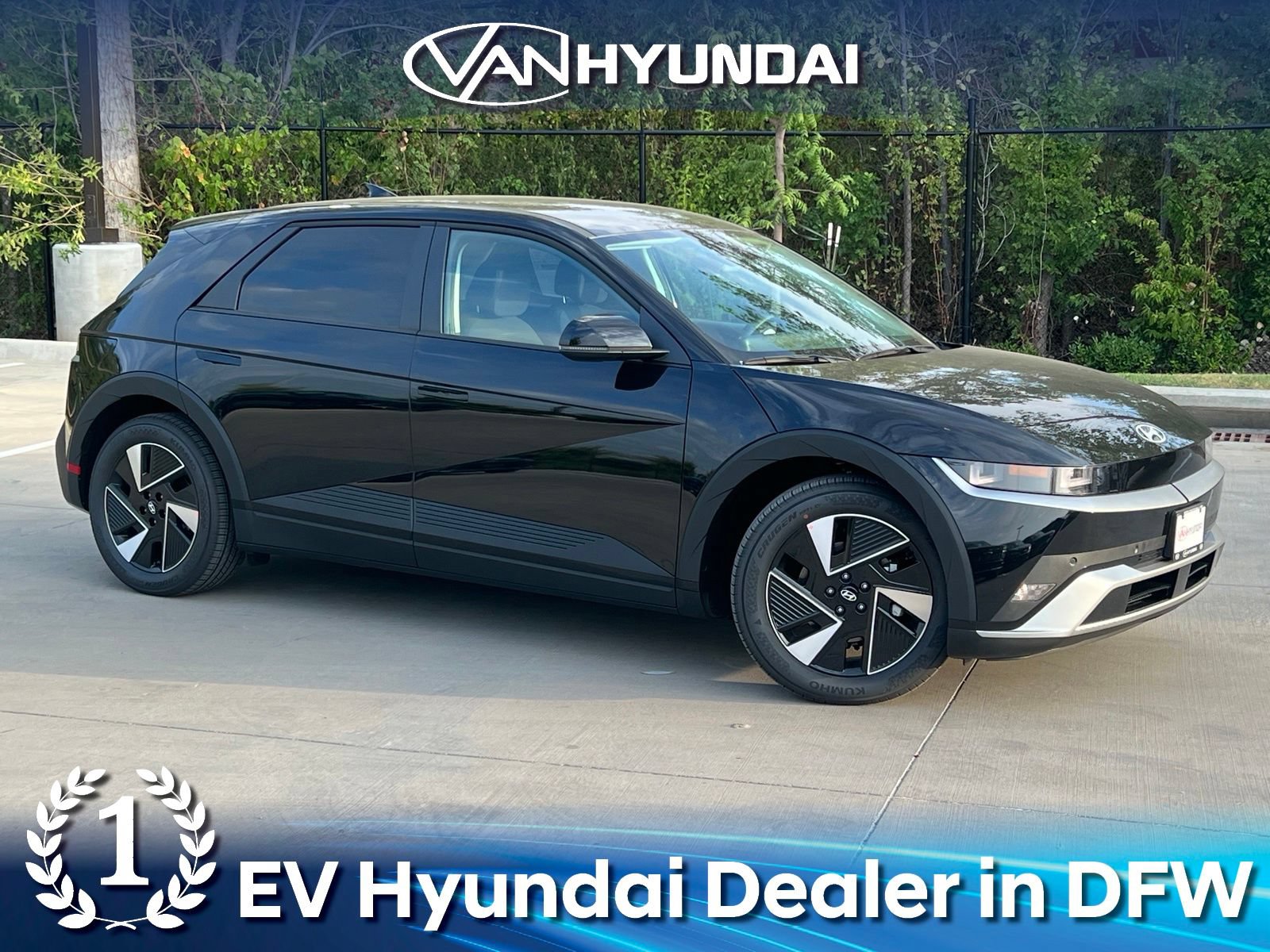 New 2027 Hyundai Ioniq 5 SE RWD image 1