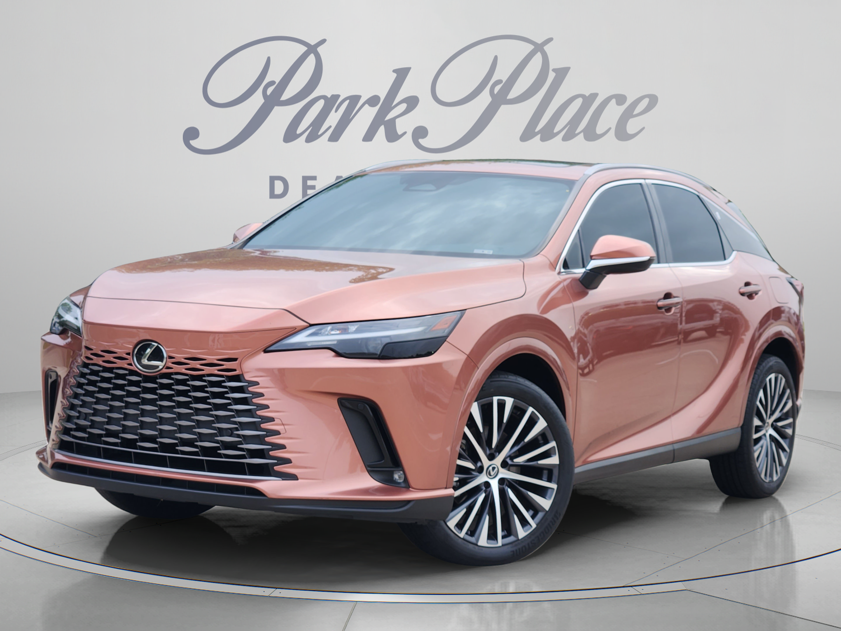 Certified 2023 Lexus RX 350 Premium Plus w/ Cold Area Package