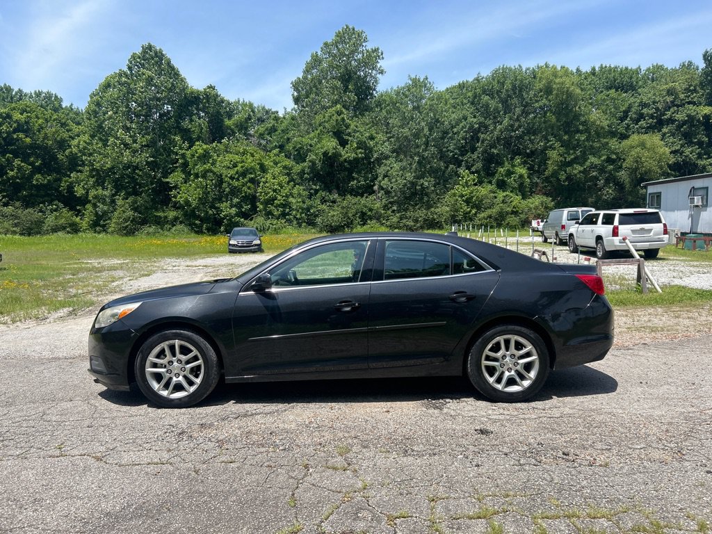 Used 2013 Chevrolet Malibu Eco w/ Power Convenience Package FWD image 5