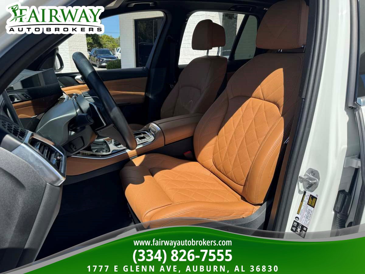 Used 2026 BMW X5 xDrive40i w/ Climate Comfort Package AWD/4WD image 10