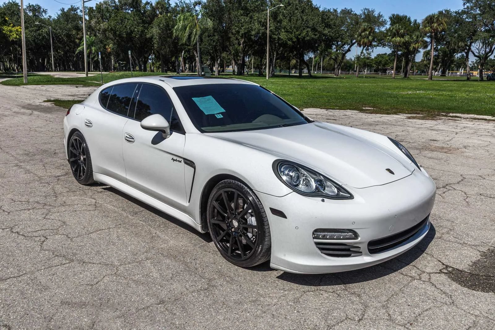 Used 2012 Porsche Panamera S RWD image 10