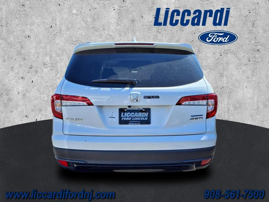 Used 2022 Honda Pilot Special Edition image 3