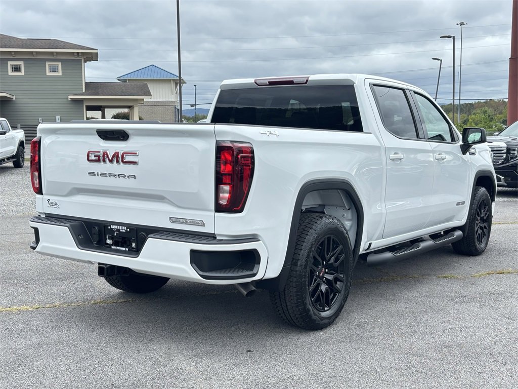 New 2026 GMC Sierra 1500 Elevation w/ Elevation Select Package image 5