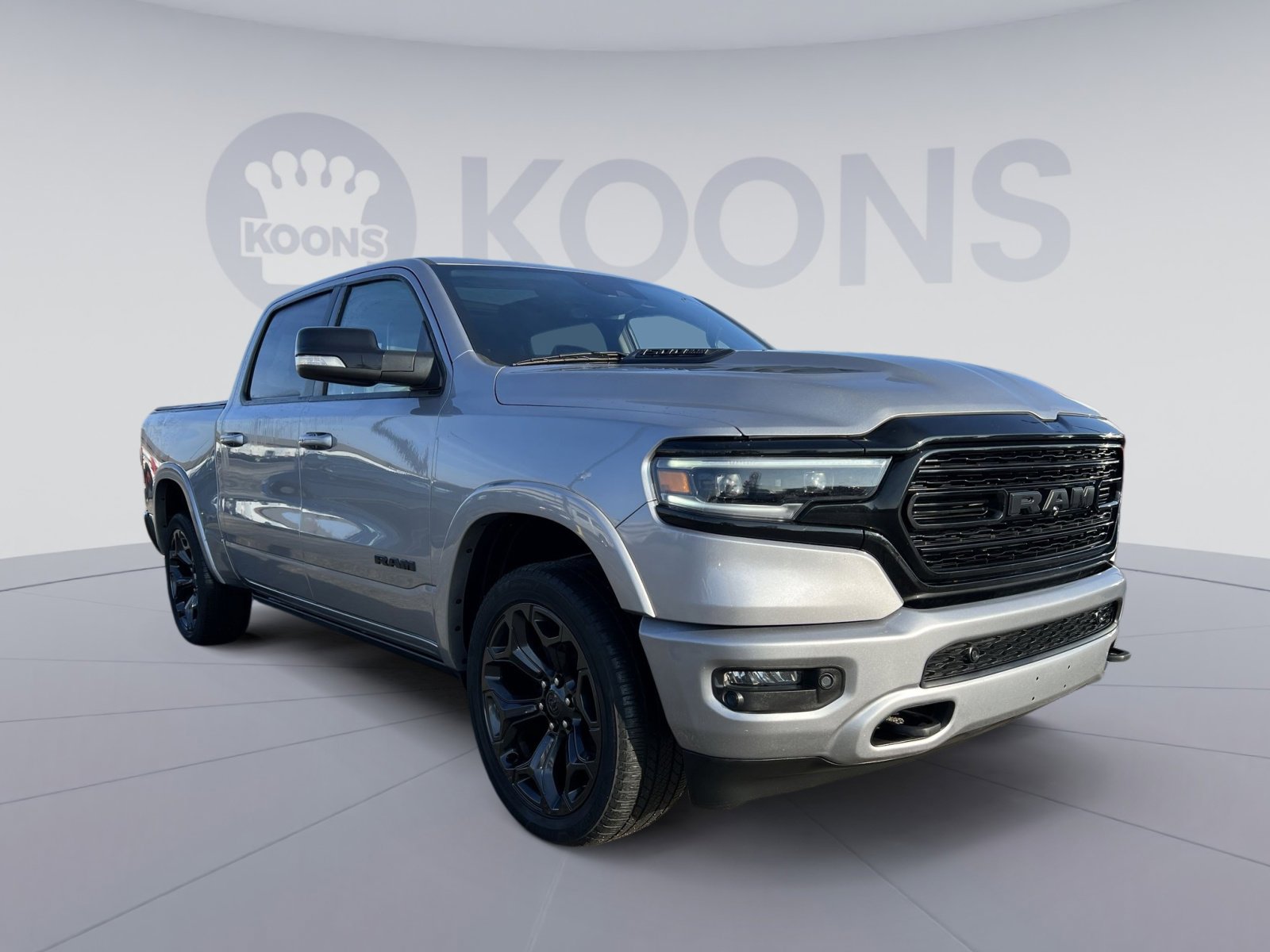 Used 2021 RAM 1500 Limited w/ Night Edition image 10