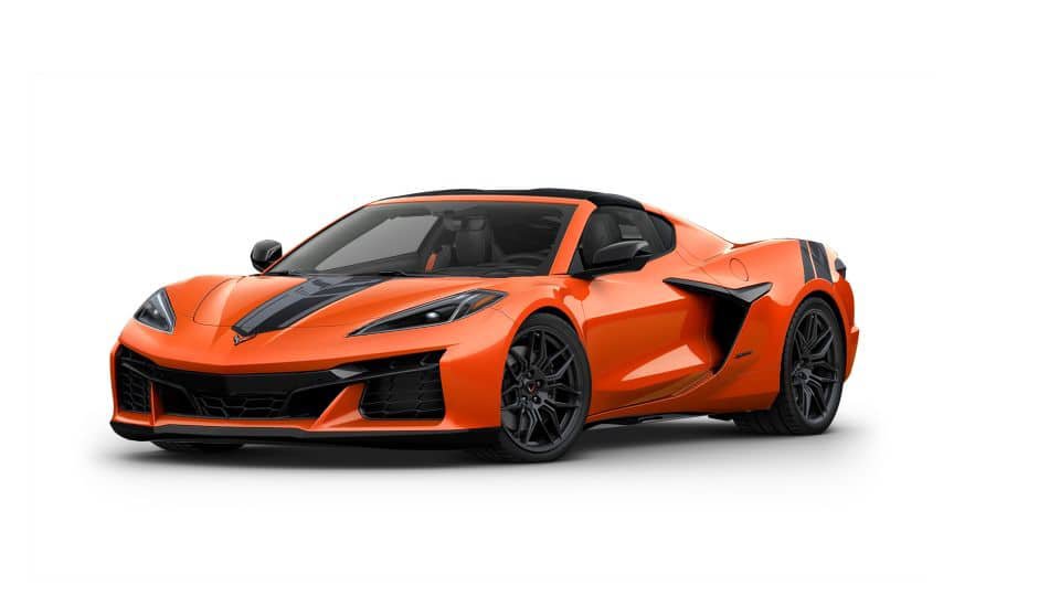 New 2027 Chevrolet Corvette Z06 RWD image 26