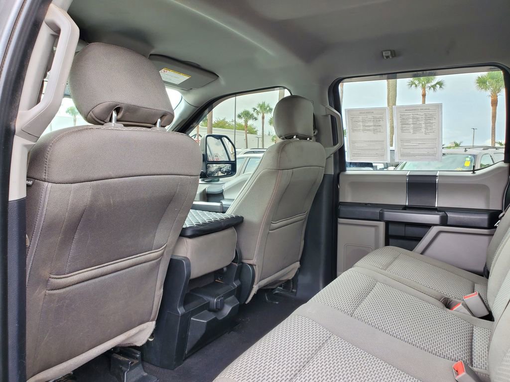 Used 2019 Ford F250 XLT w/ Snow Plow Prep Package image 10