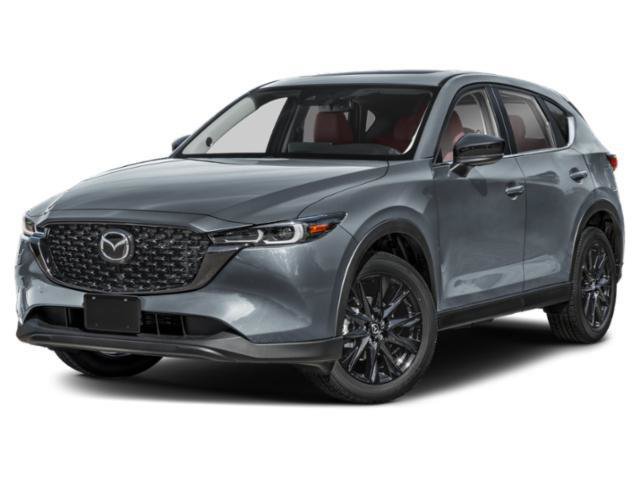 Certified 2025 MAZDA CX-5 Carbon Edition AWD/4WD image 4