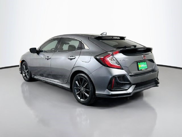 Used 2021 Honda Civic EX image 7