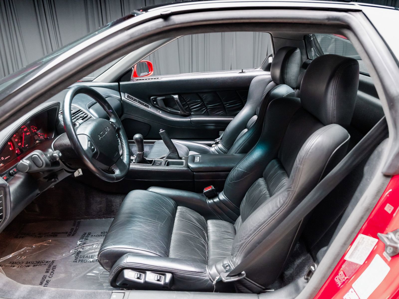 Used 1991 Acura NSX image 36