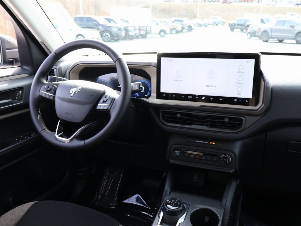 New 2025 Ford Bronco Sport Big Bend image 14