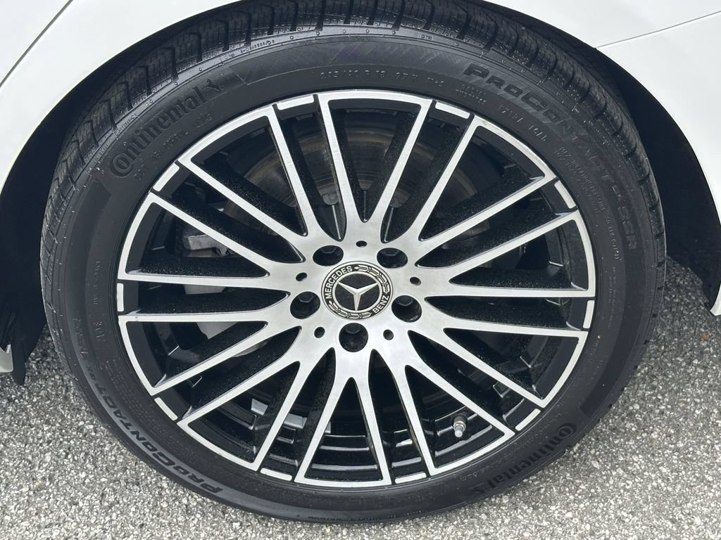 Certified 2023 Mercedes-Benz C 300 4MATIC Sedan image 24