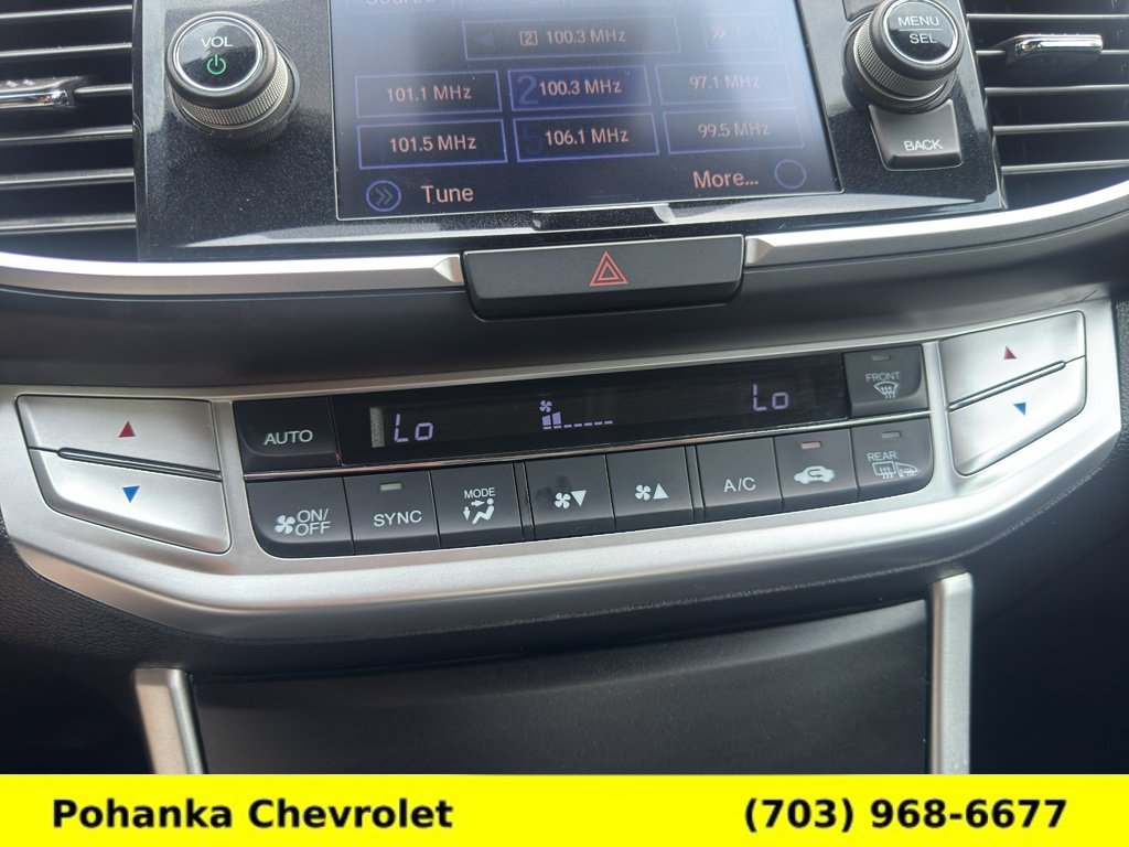 Used 2015 Honda Accord EX-L image 15