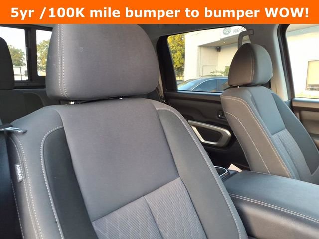 Used 2024 Nissan Titan SV w/ SV Convenience Package image 21