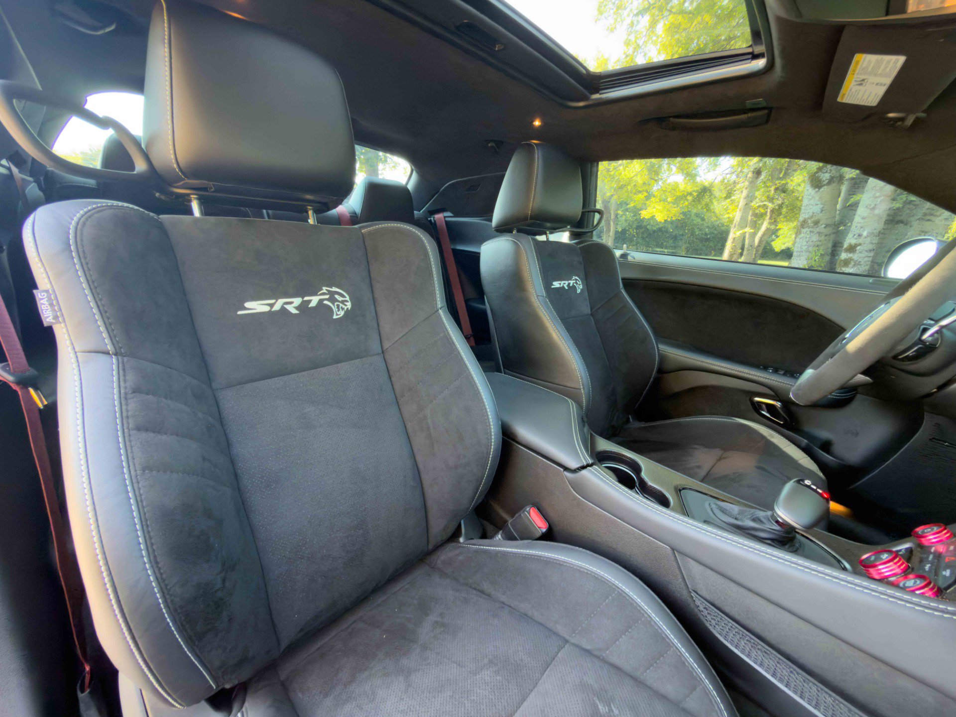 Used 2023 Dodge Challenger SRT Hellcat RWD image 17