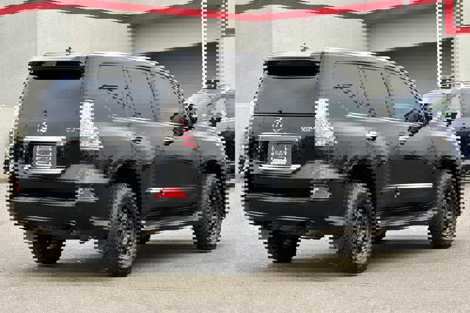 Used 2019 Lexus GX 460 Premium image 2