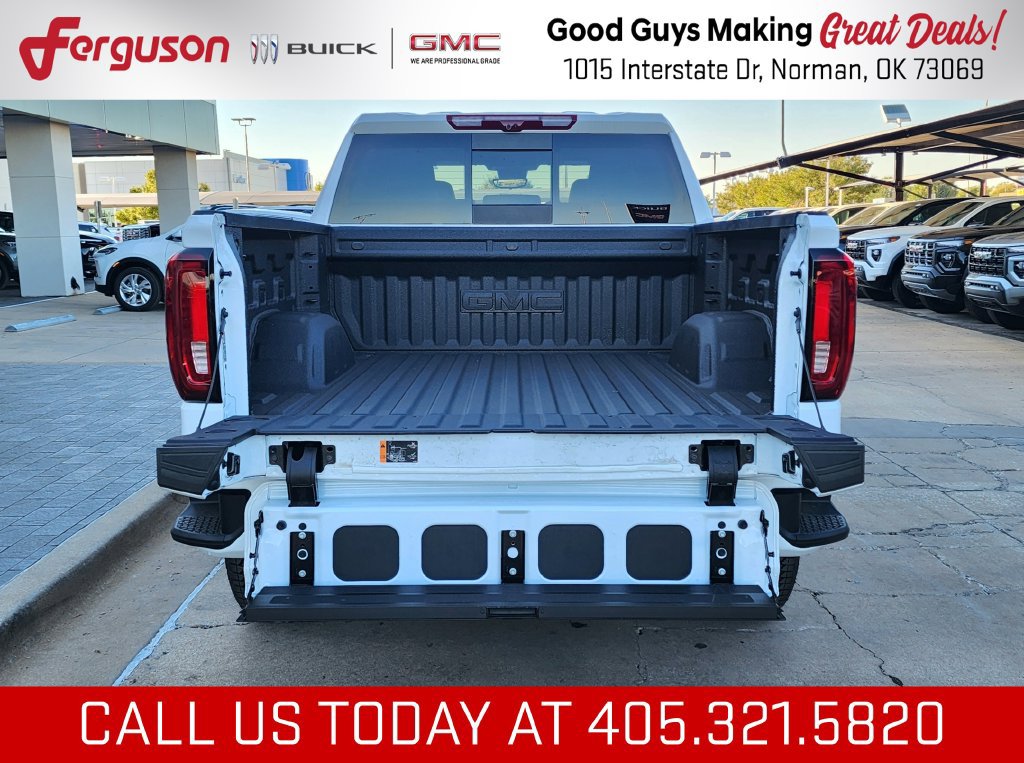 New 2026 GMC Sierra 1500 AT4 w/ AT4 Premium Package AWD/4WD image 50