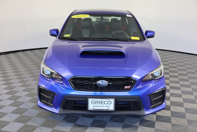 Used 2021 Subaru WRX STI Limited AWD/4WD image 3