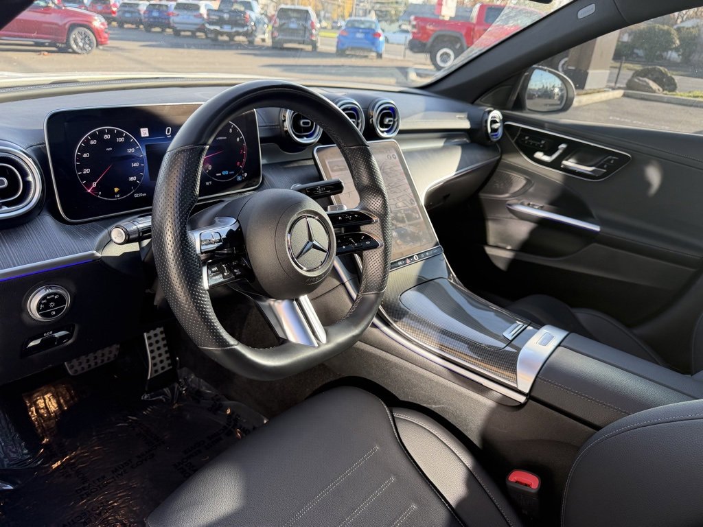 Used 2022 Mercedes-Benz C 300 4MATIC Sedan image 15