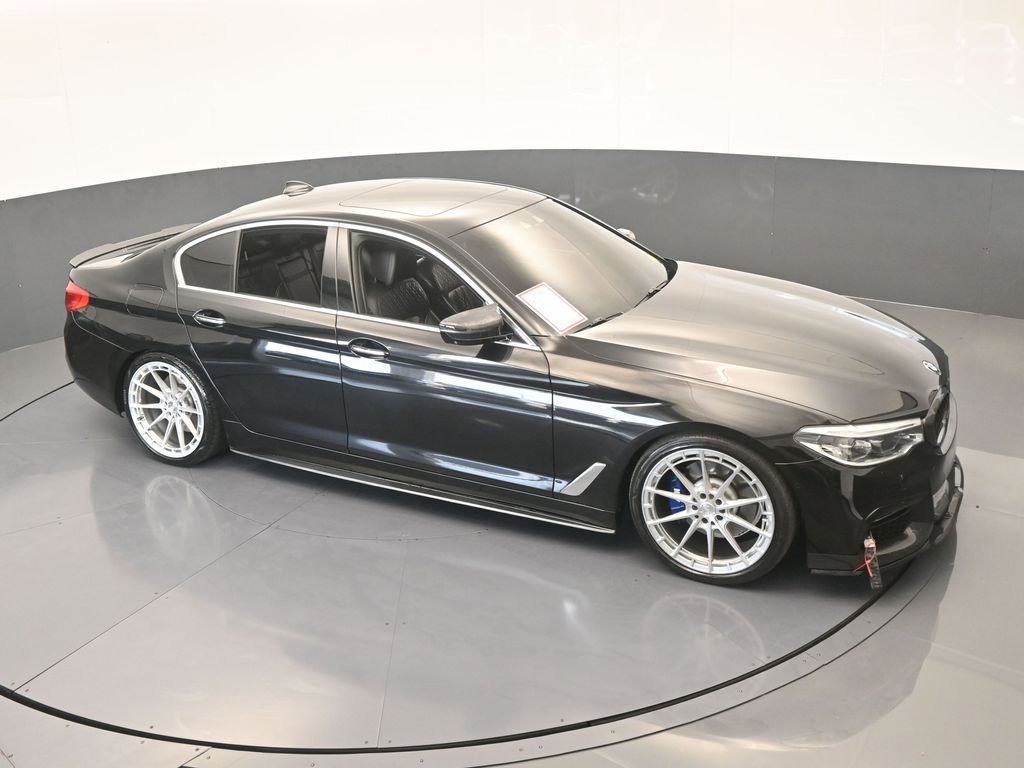 Used 2017 BMW 540i image 65