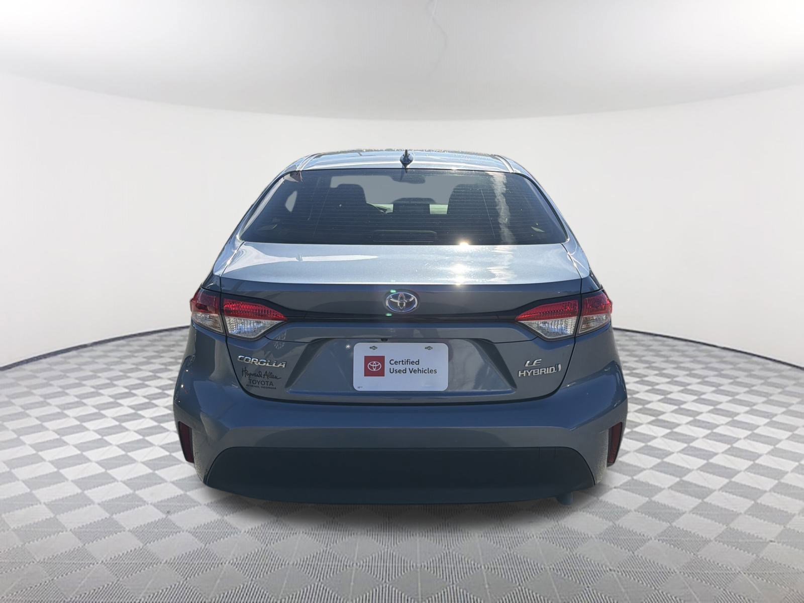 Certified 2024 Toyota Corolla LE image 14